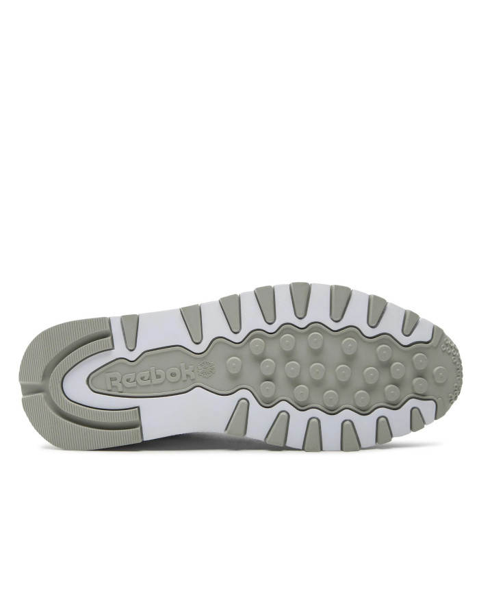 Reebok Męskie Sneakersy Classic Leather 100008789 Biały | Sklep Monotox