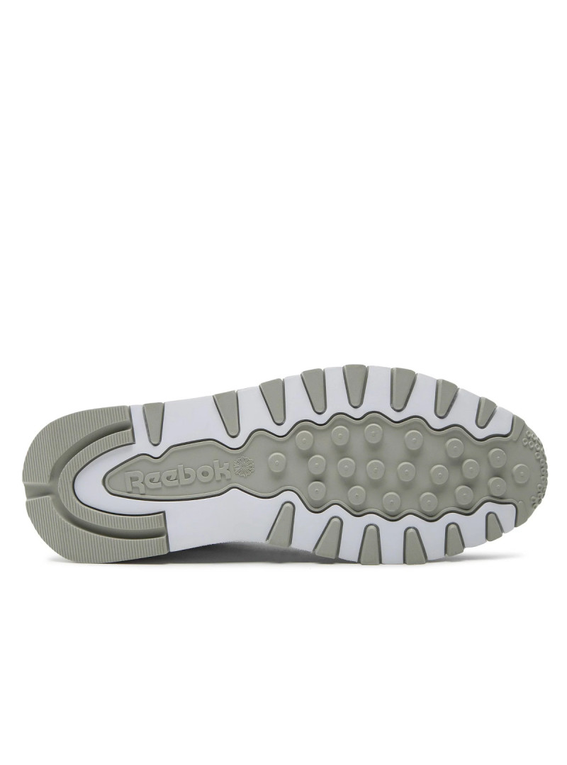 Reebok Męskie Sneakersy Classic Leather 100008789 Biały | Sklep Monotox