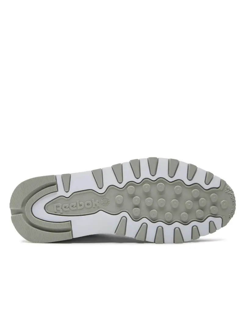 Reebok Męskie Sneakersy Classic Leather 100008789 Biały | Sklep Monotox