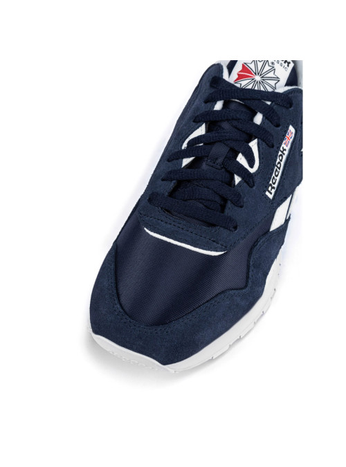 Reebok Męskie Sneakersy Classic Nylon 100009276 Granatowy | Sklep Monotox