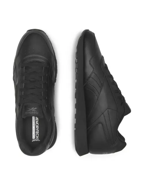 Reebok Męskie Sneakersy Glide 100010028 Czarny | Sklep Monotox