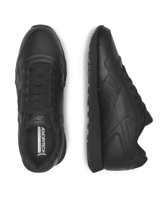 Reebok Męskie Sneakersy Glide 100010028 Czarny | Sklep Monotox