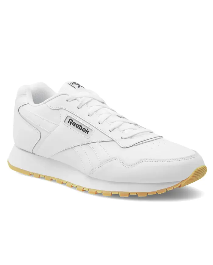 Reebok Męskie Sneakersy Glide 100010029 Biały | Sklep Monotox