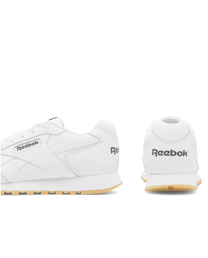 Reebok Męskie Sneakersy Glide 100010029 Biały | Sklep Monotox