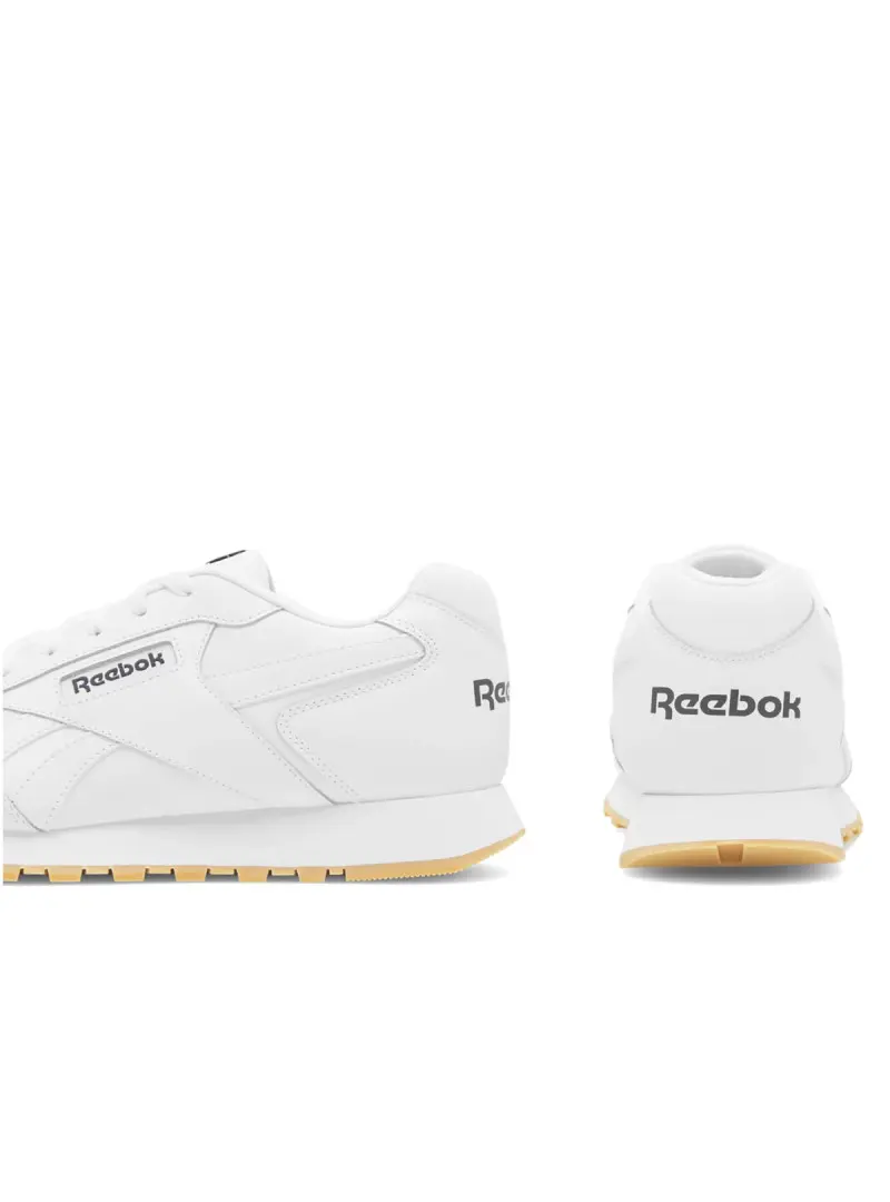 Reebok Męskie Sneakersy Glide 100010029 Biały | Sklep Monotox
