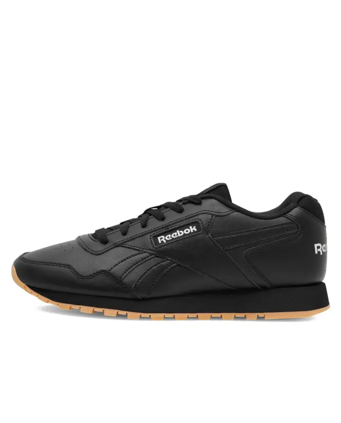 Reebok Męskie Sneakersy Glide 100010030 Czarny | Sklep Monotox