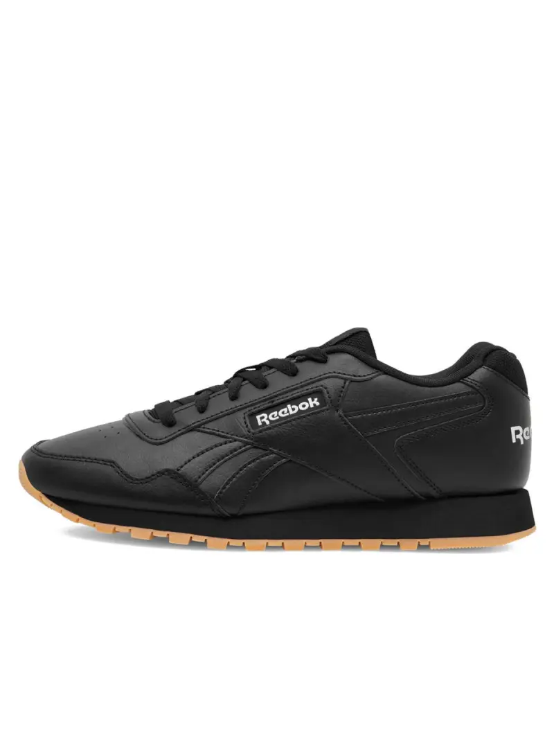 Reebok Męskie Sneakersy Glide 100010030 Czarny | Sklep Monotox