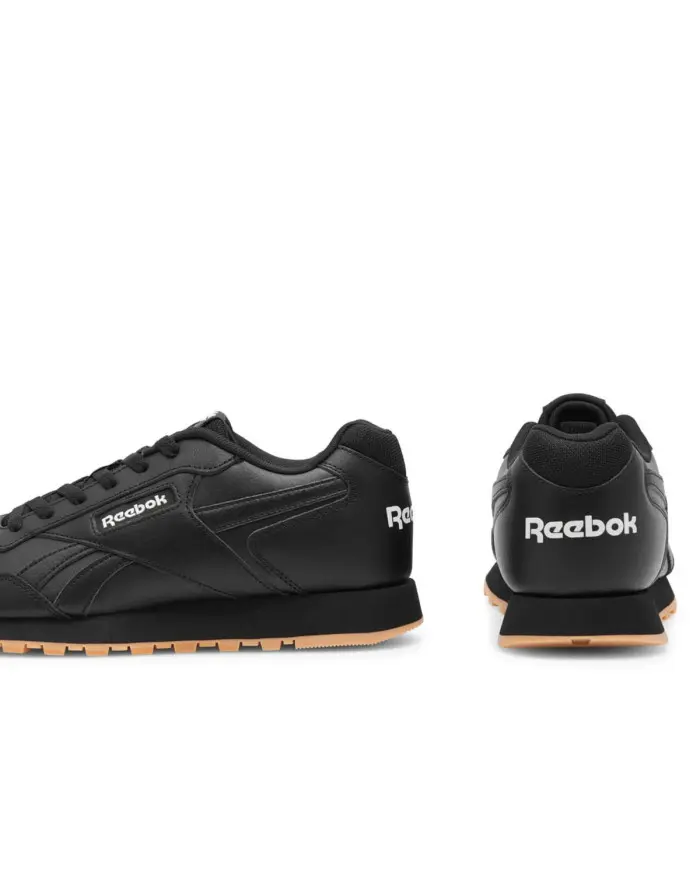 Reebok Męskie Sneakersy Glide 100010030 Czarny | Sklep Monotox