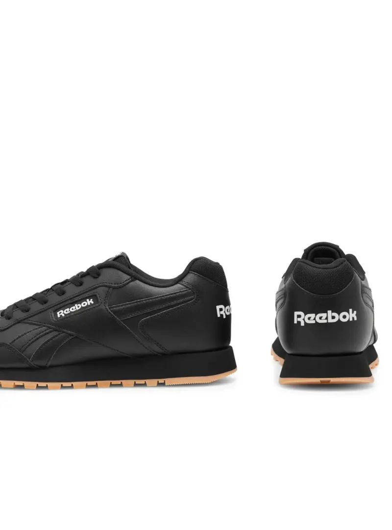 Reebok Męskie Sneakersy Glide 100010030 Czarny | Sklep Monotox