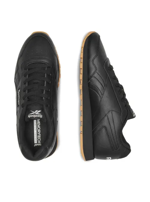 Reebok Męskie Sneakersy Glide 100010030 Czarny | Sklep Monotox