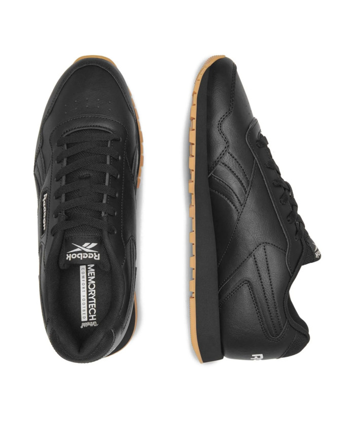 Reebok Męskie Sneakersy Glide 100010030 Czarny | Sklep Monotox