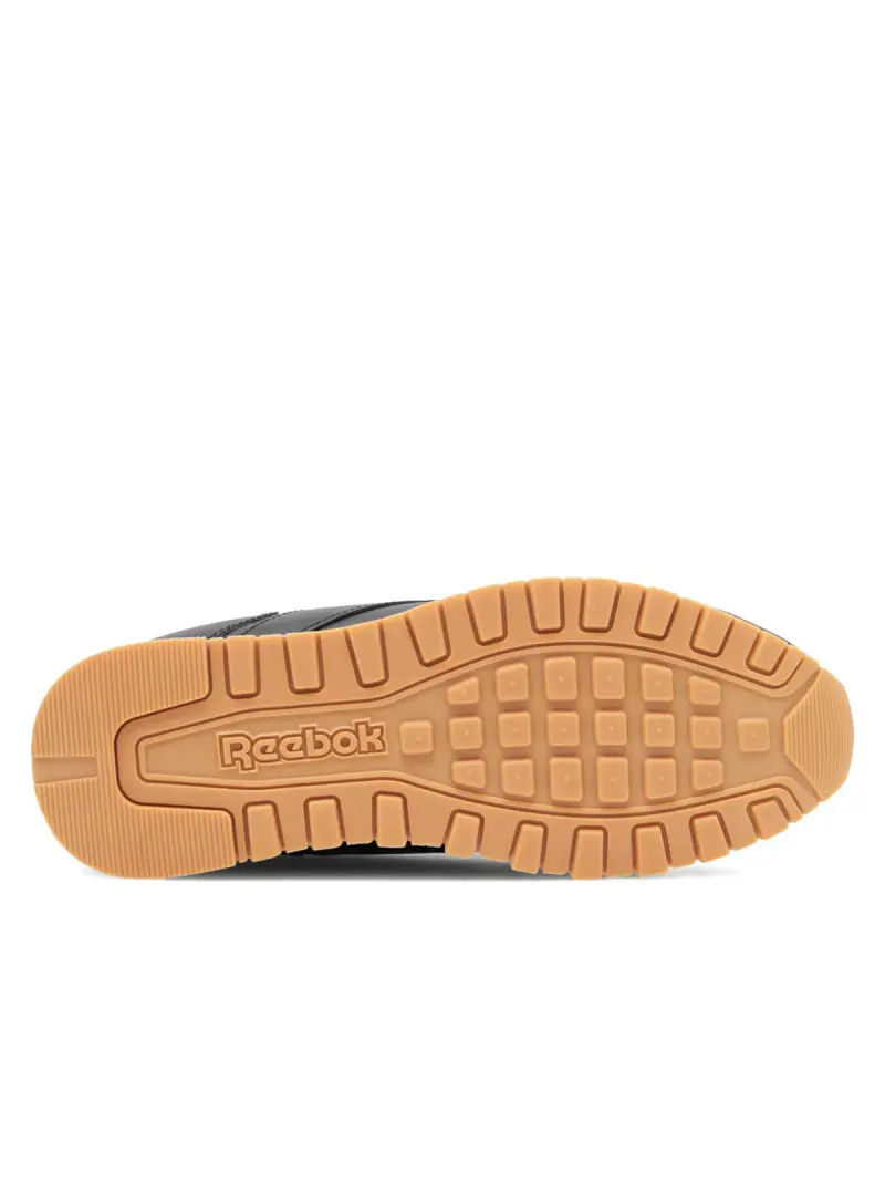 Reebok Męskie Sneakersy Glide 100010030 Czarny | Sklep Monotox