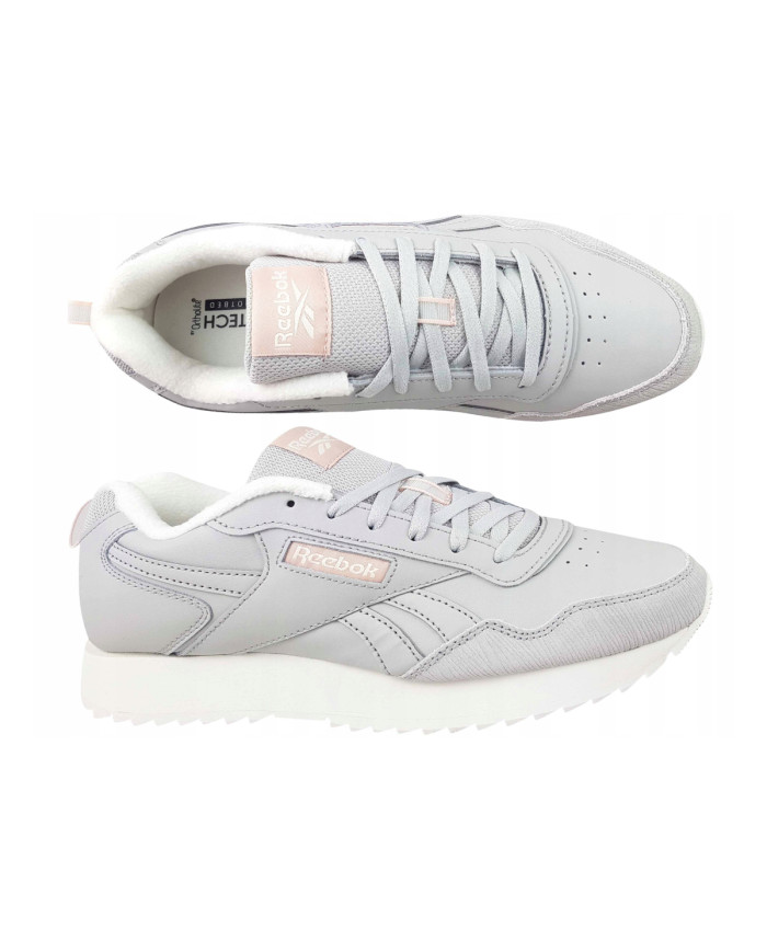 Reebok Damskie Sneakersy Royal Glide Ripple 100024856 Szary | Sklep Monotox