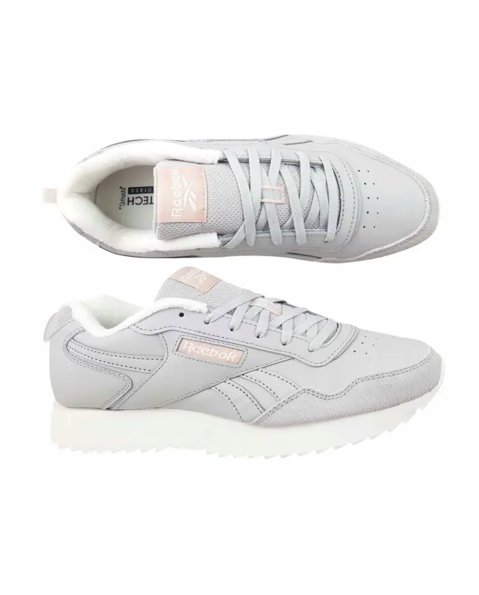 Reebok Damskie Sneakersy Royal Glide Ripple 100024856 Szary | Sklep Monotox