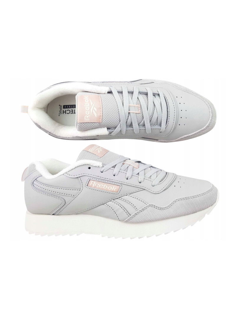 Reebok Damskie Sneakersy Royal Glide Ripple 100024856 Szary | Sklep Monotox