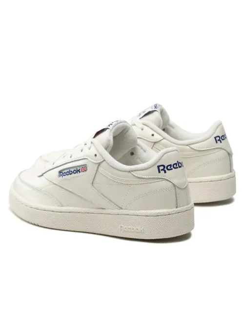 Reebok Męskie Sneakersy Club C 85 100024895 Beżowy | Sklep Monotox