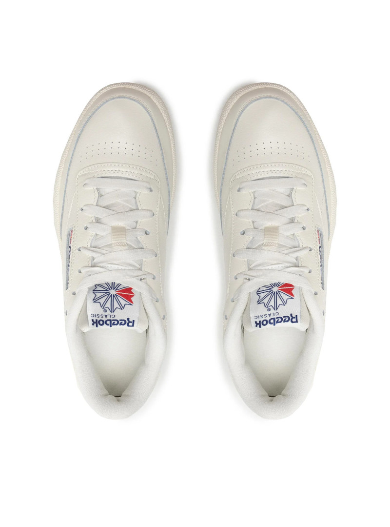 Reebok Męskie Sneakersy Club C 85 100024895 Beżowy | Sklep Monotox