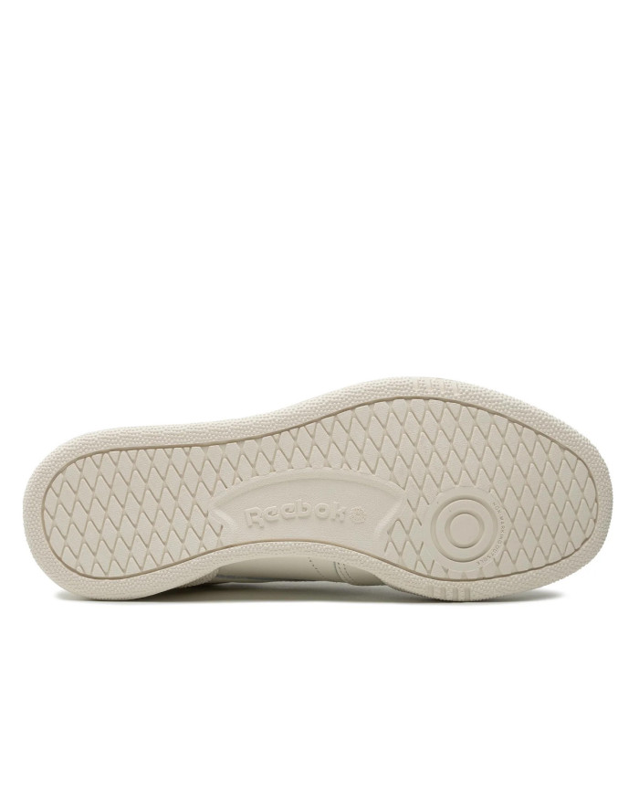 Reebok Męskie Sneakersy Club C 85 100024895 Beżowy | Sklep Monotox