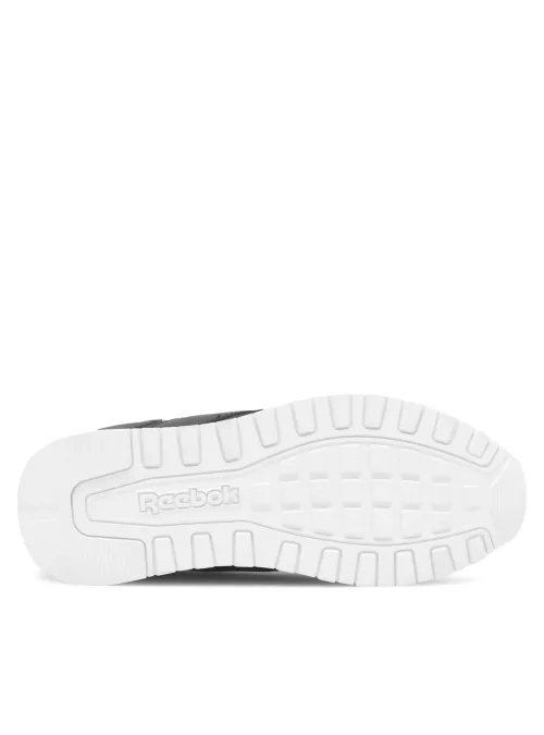 Reebok Damskie Sneakersy Royal Glide Vegan 100025869 Core Black / Vintage Chalk / Blue Pearl | Sklep Monotox