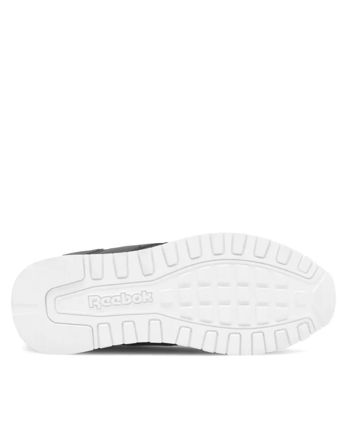 Reebok Damskie Sneakersy Royal Glide Vegan 100025869 Core Black / Vintage Chalk / Blue Pearl | Sklep Monotox