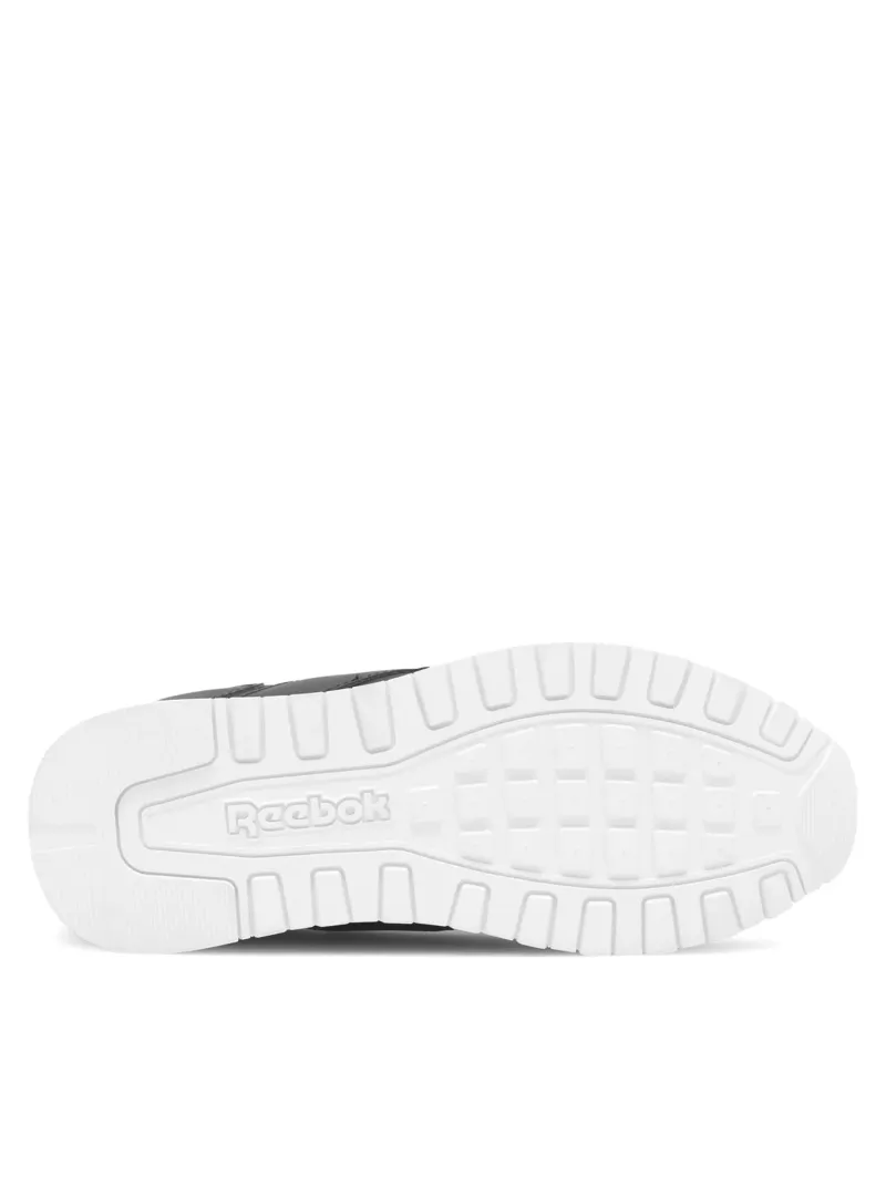 Reebok Damskie Sneakersy Royal Glide Vegan 100025869 Core Black / Vintage Chalk / Blue Pearl | Sklep Monotox