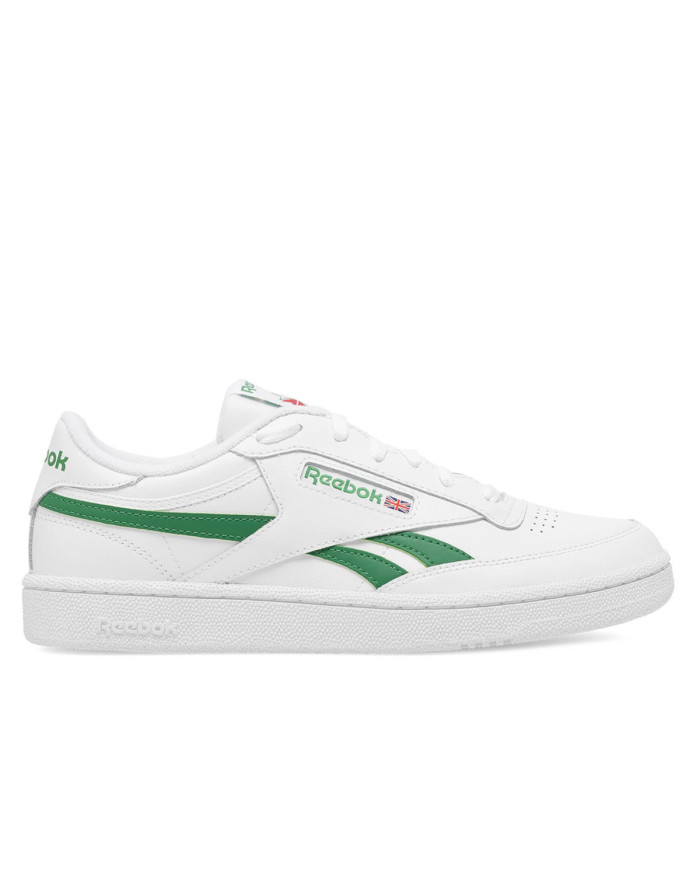 Reebok Męskie Sneakersy Club C Revenge 100032882 Biały | Sklep Monotox