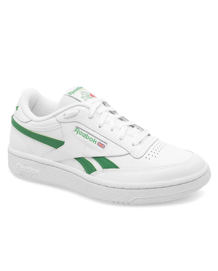 Reebok Męskie Sneakersy Club C Revenge 100032882 Biały | Sklep Monotox