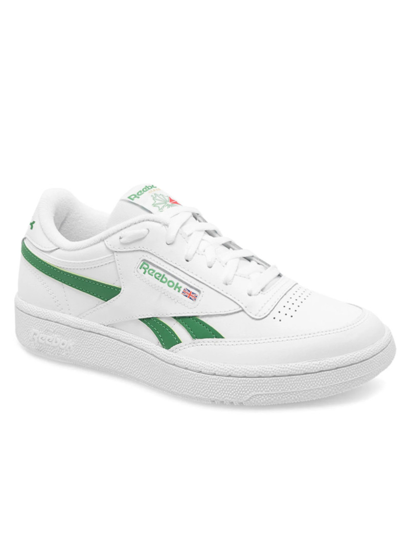 Reebok Męskie Sneakersy Club C Revenge 100032882 Biały | Sklep Monotox