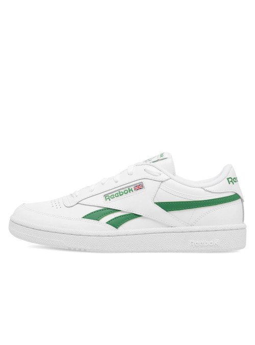Reebok Męskie Sneakersy Club C Revenge 100032882 Biały | Sklep Monotox