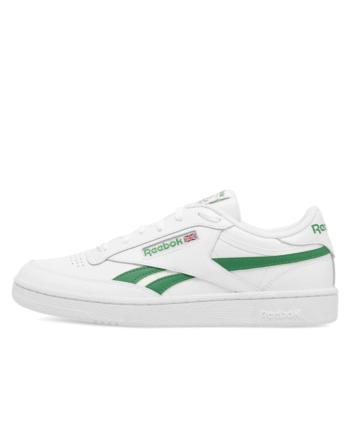 Reebok Męskie Sneakersy Club C Revenge 100032882 Biały | Sklep Monotox