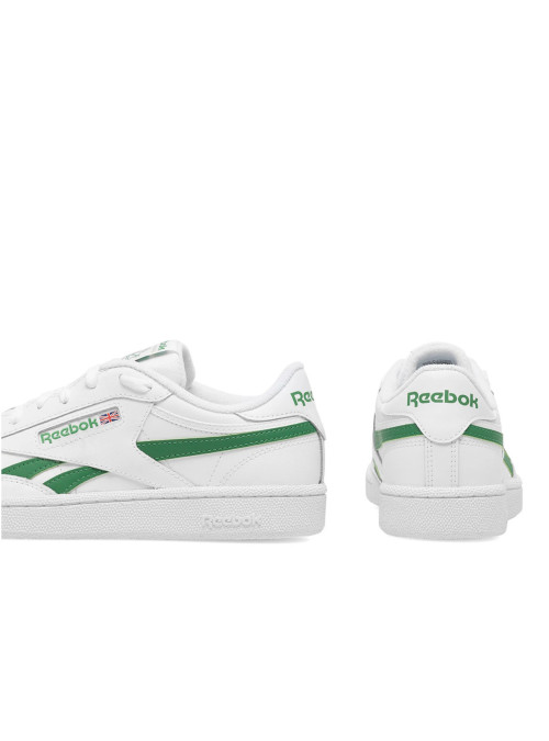 Reebok Męskie Sneakersy Club C Revenge 100032882 Biały | Sklep Monotox