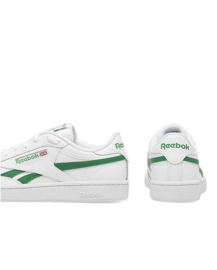 Reebok Męskie Sneakersy Club C Revenge 100032882 Biały | Sklep Monotox