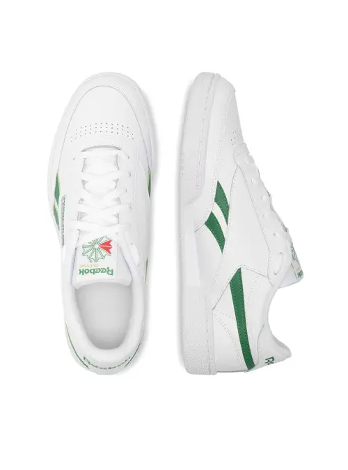 Reebok Męskie Sneakersy Club C Revenge 100032882 Biały | Sklep Monotox