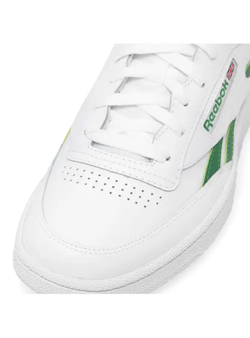 Reebok Męskie Sneakersy Club C Revenge 100032882 Biały | Sklep Monotox
