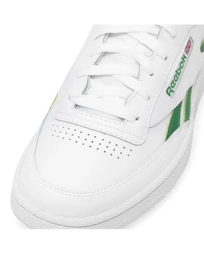 Reebok Męskie Sneakersy Club C Revenge 100032882 Biały | Sklep Monotox