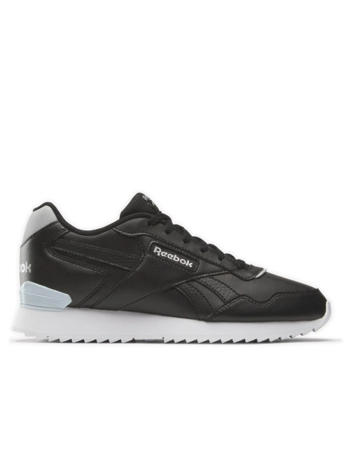 Reebok Damskie Sneakersy Royal Glide Ripple Clip 100032992 Czarny | Sklep Monotox