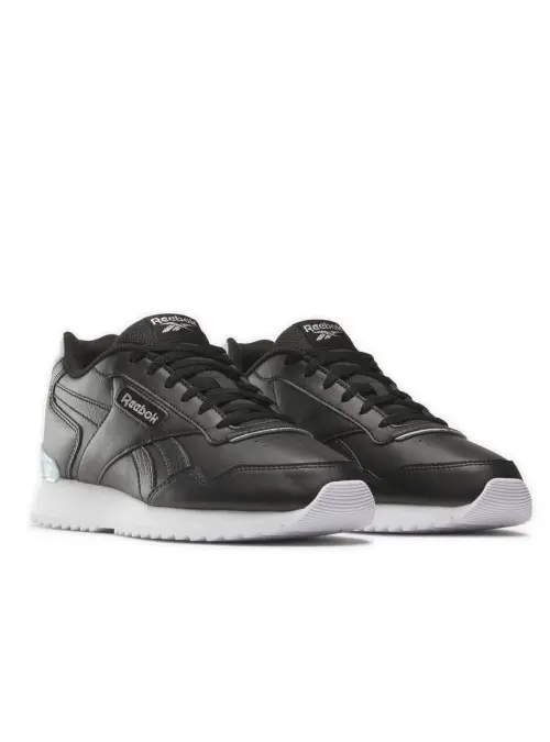 Reebok Damskie Sneakersy Royal Glide Ripple Clip 100032992 Czarny | Sklep Monotox