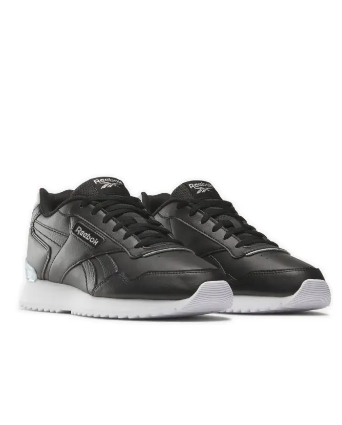 Reebok Damskie Sneakersy Royal Glide Ripple Clip 100032992 Czarny | Sklep Monotox
