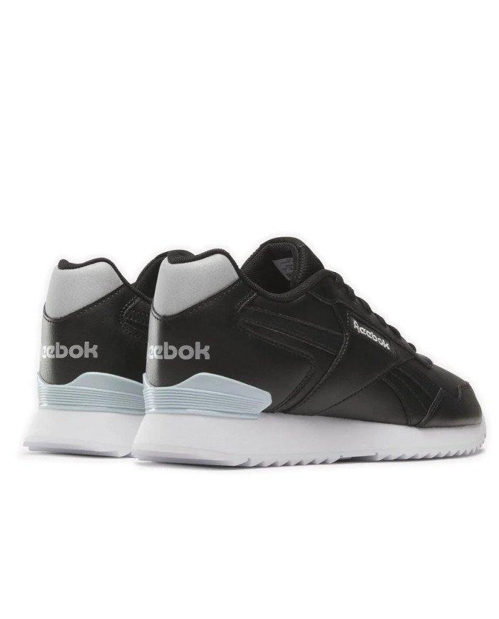 Reebok Damskie Sneakersy Royal Glide Ripple Clip 100032992 Czarny | Sklep Monotox