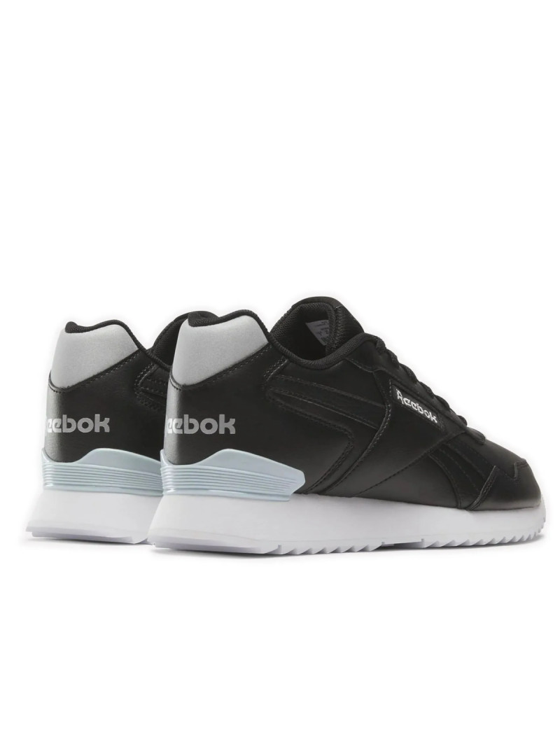 Reebok Damskie Sneakersy Royal Glide Ripple Clip 100032992 Czarny | Sklep Monotox