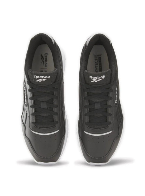 Reebok Damskie Sneakersy Royal Glide Ripple Clip 100032992 Czarny | Sklep Monotox