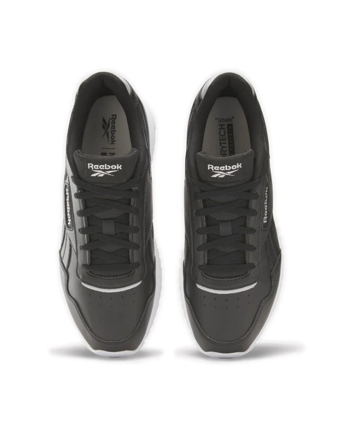 Reebok Damskie Sneakersy Royal Glide Ripple Clip 100032992 Czarny | Sklep Monotox