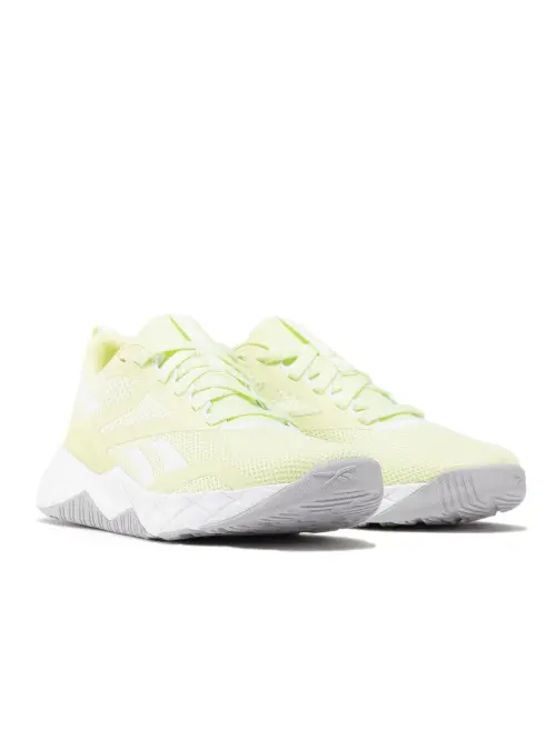 Reebok Damskie Buty sportowe Nfx Trainer 100033326 Żółty | Sklep Monotox