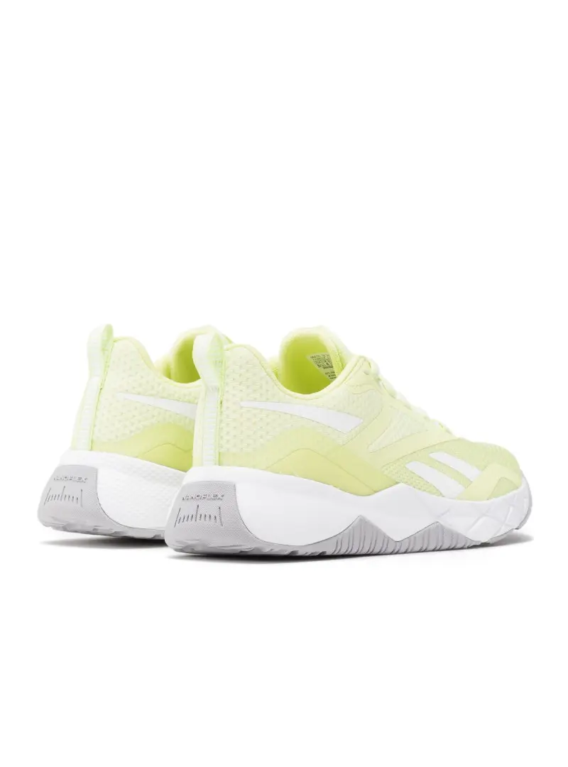 Reebok Damskie Buty sportowe Nfx Trainer 100033326 Żółty | Sklep Monotox