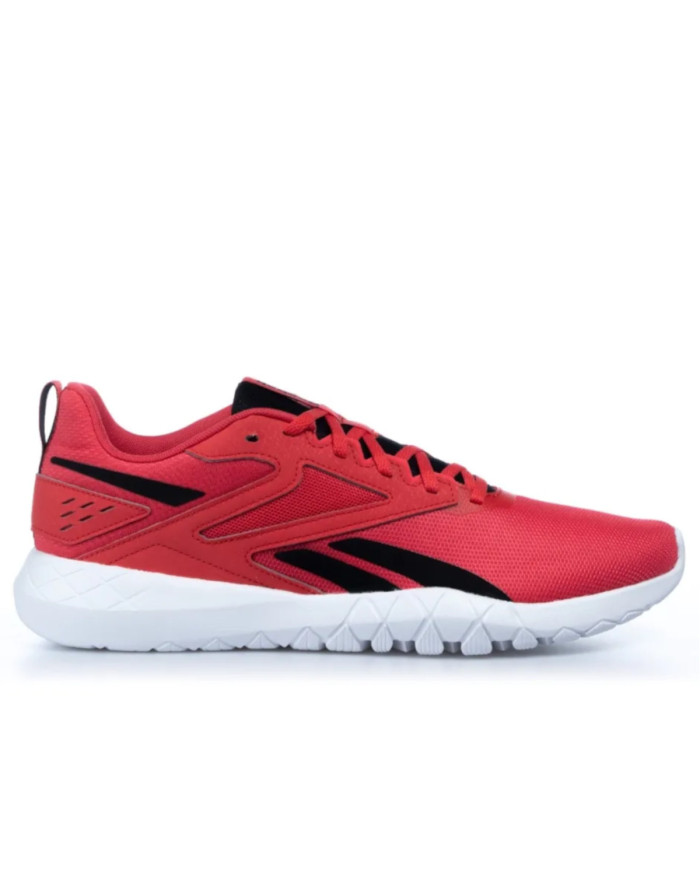 Reebok Męskie Sneakersy Flexagon Energy Tr 4 100033361 Czerwony | Sklep Monotox