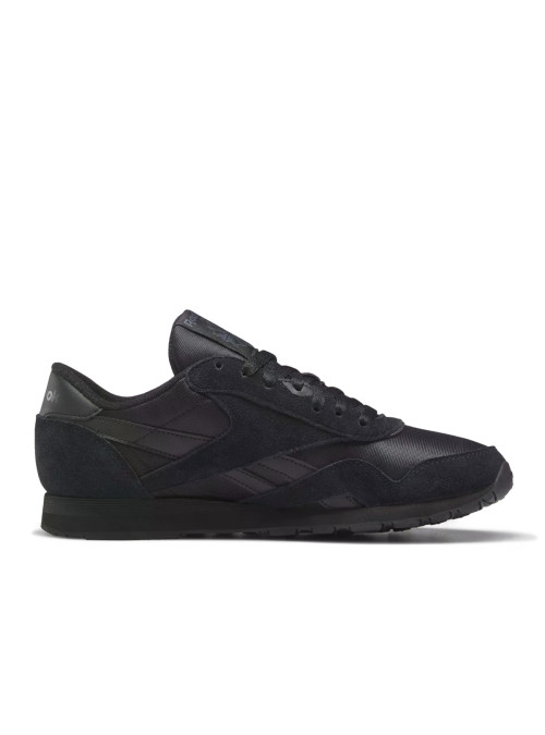 Reebok Męskie Sneakersy Cl Nylon IE4537 Czarny | Sklep Monotox