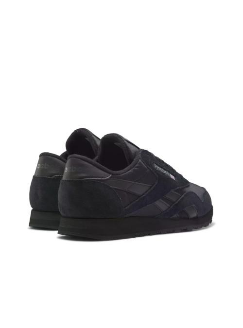 Reebok Męskie Sneakersy Cl Nylon IE4537 Czarny | Sklep Monotox