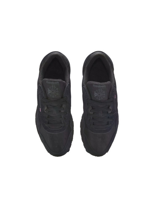 Reebok Męskie Sneakersy Cl Nylon IE4537 Czarny | Sklep Monotox