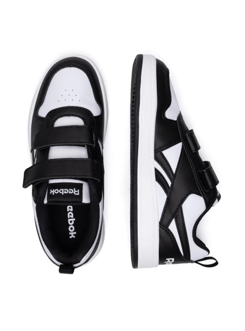 Reebok Dziecięce Sneakersy Reebok Royal Prime 2.0 Two Str 100033496 Biały | Sklep Monotox