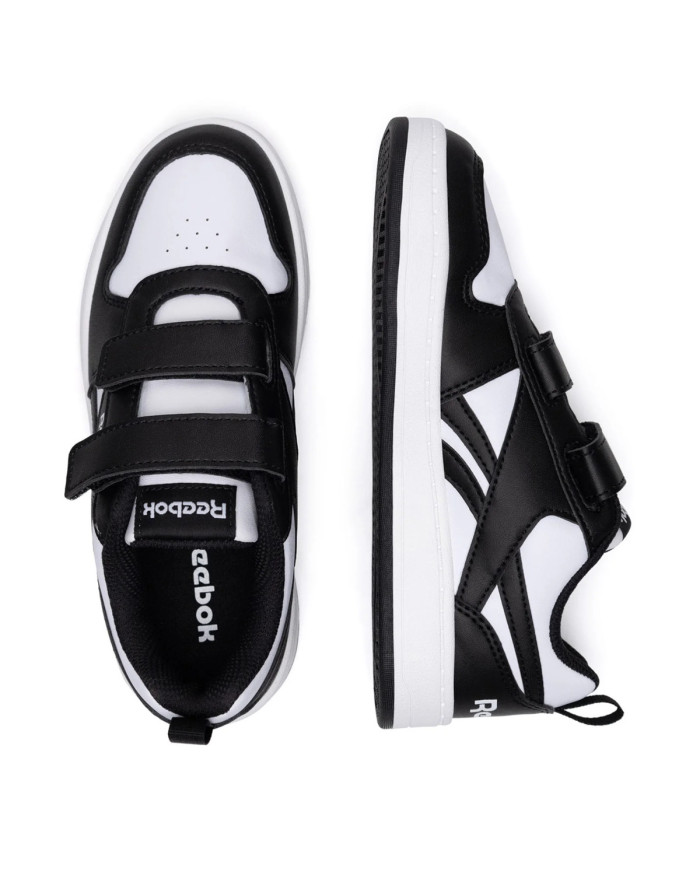 Reebok Dziecięce Sneakersy Reebok Royal Prime 2.0 Two Str 100033496 Biały | Sklep Monotox